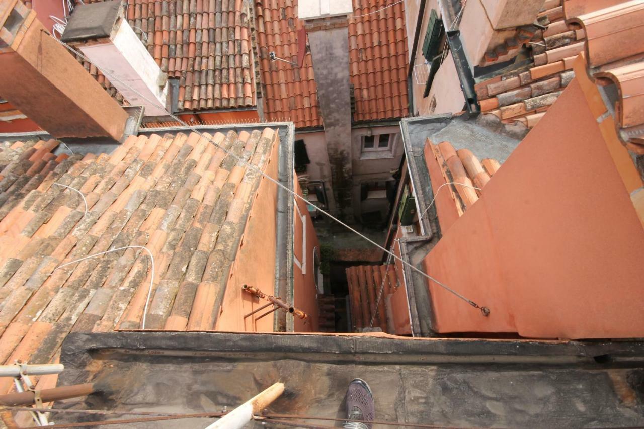 Apartmán Casagiulietta Benátky Exteriér fotografie